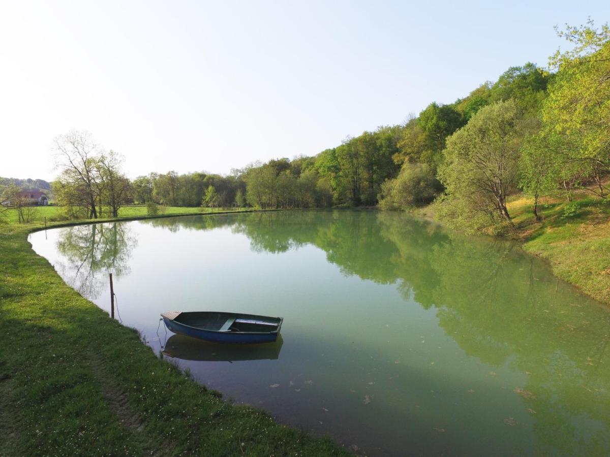 Sevignacq Les Cabanes Du Lac - Spa - Petit Dejeune - Cabane Du Frene & Cabane Du Chene Premium מראה חיצוני תמונה