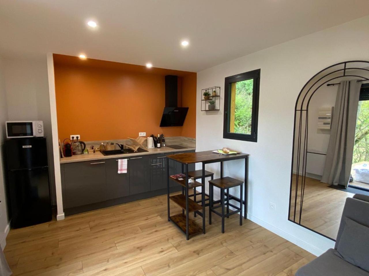 Sevignacq Les Cabanes Du Lac - Spa - Petit Dejeune - Cabane Du Frene & Cabane Du Chene Premium חדר תמונה